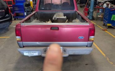Ford-ranger-1994-red