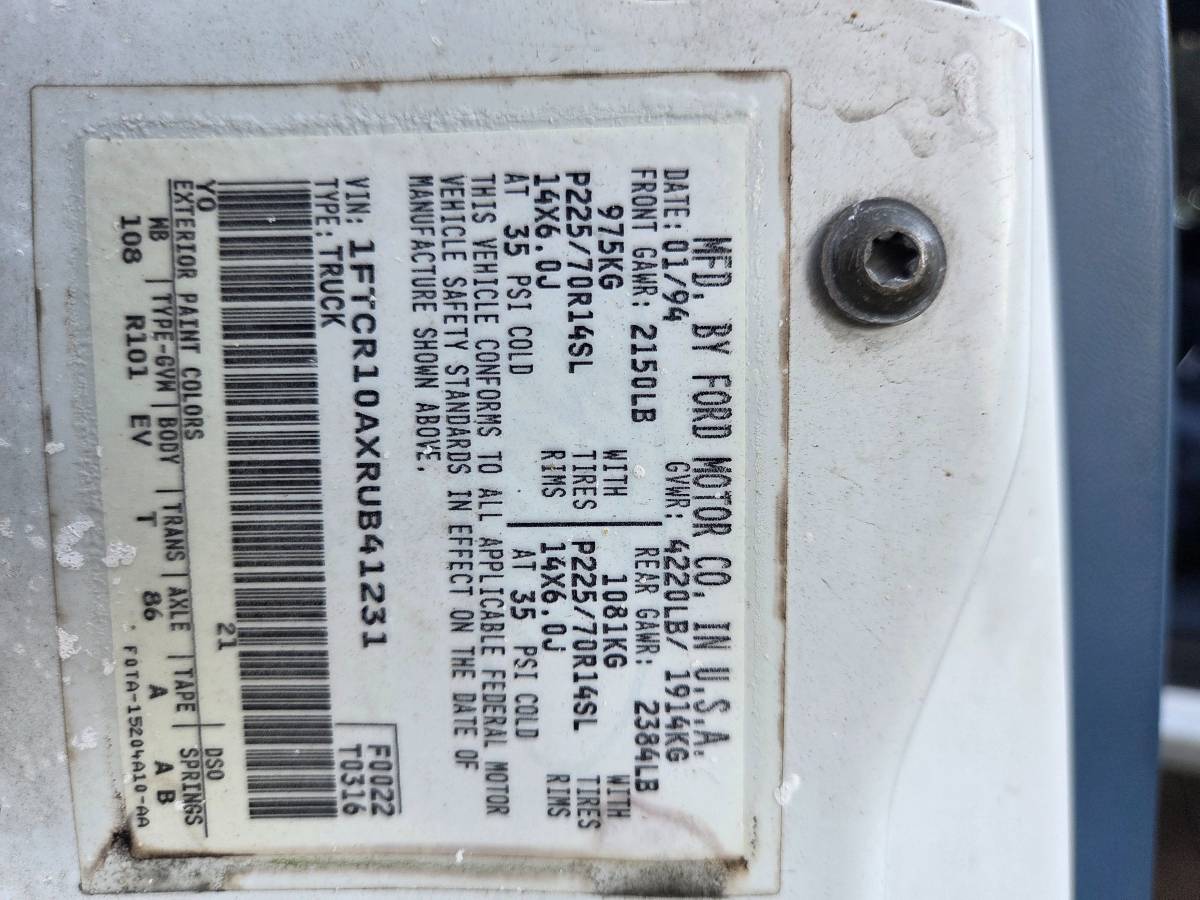 Ford-ranger-1994-white-10