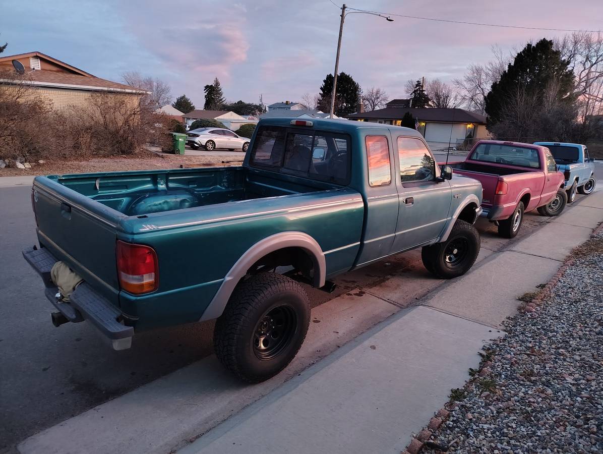 Ford-ranger-1995-green-1