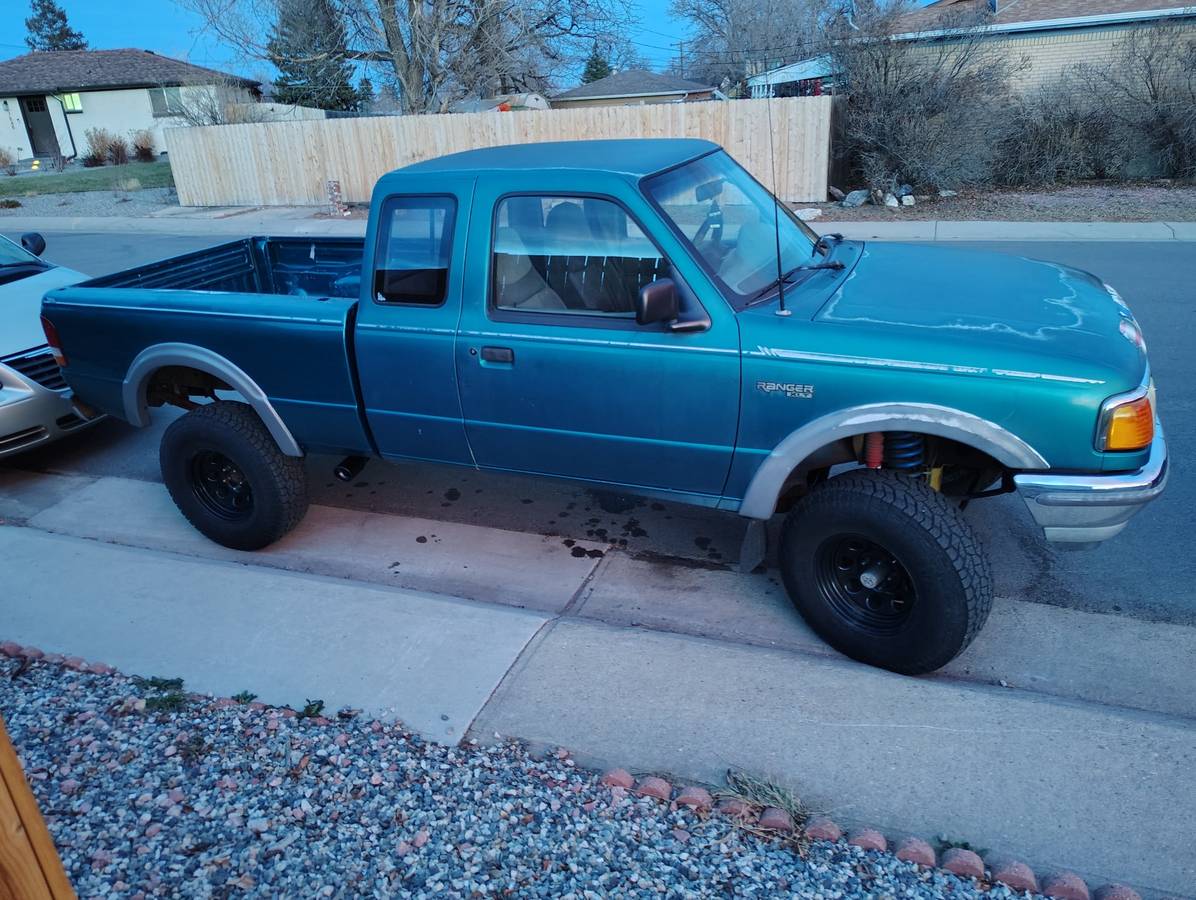 Ford-ranger-1995-green-2
