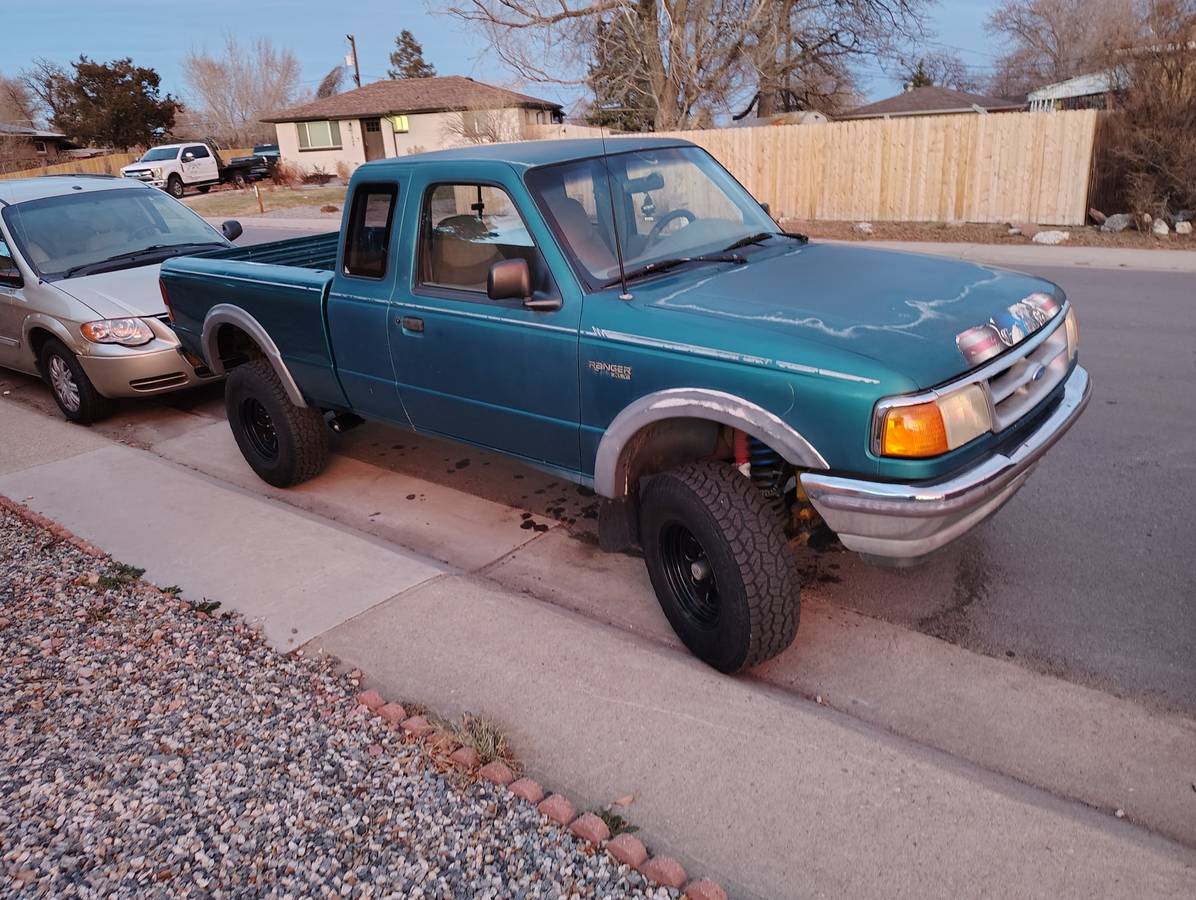 Ford-ranger-1995-green-3