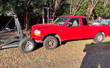 Ford-ranger-1996-red