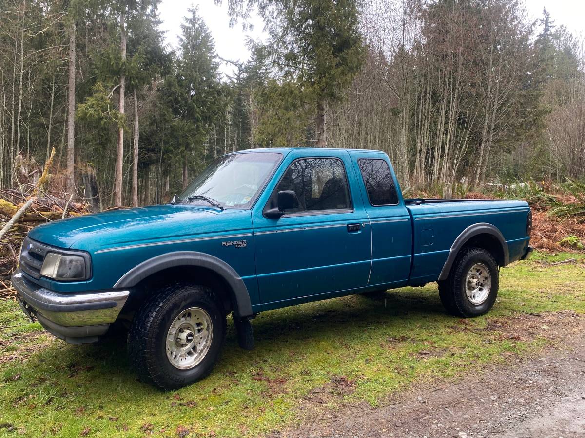 Ford-ranger-4x4-1993-green-5
