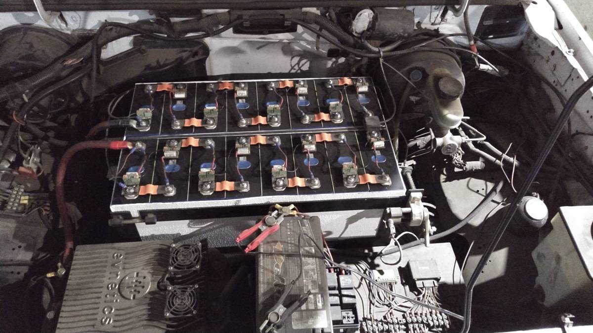 Ford-ranger-electric-1992-white-5