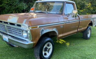 Ford-ranger-xl-1974-brown-1