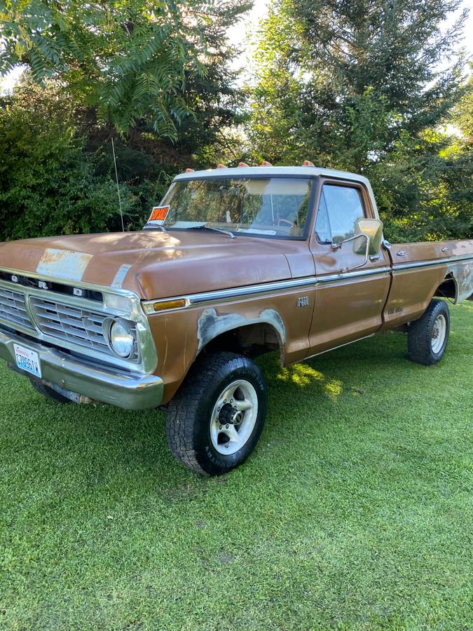 Ford-ranger-xl-1974-brown-1