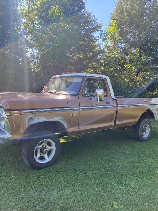 Ford-ranger-xl-1974-brown