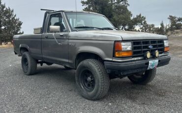 Ford-ranger-xlt-1992-grey-1