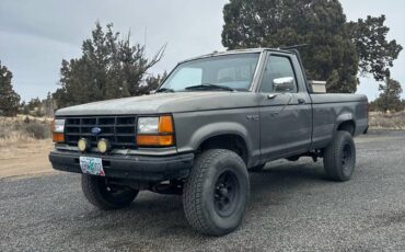 Ford-ranger-xlt-1992-grey