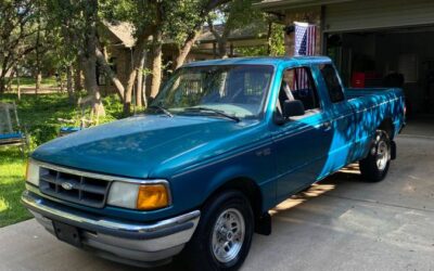 Ford ranger xlt 1994