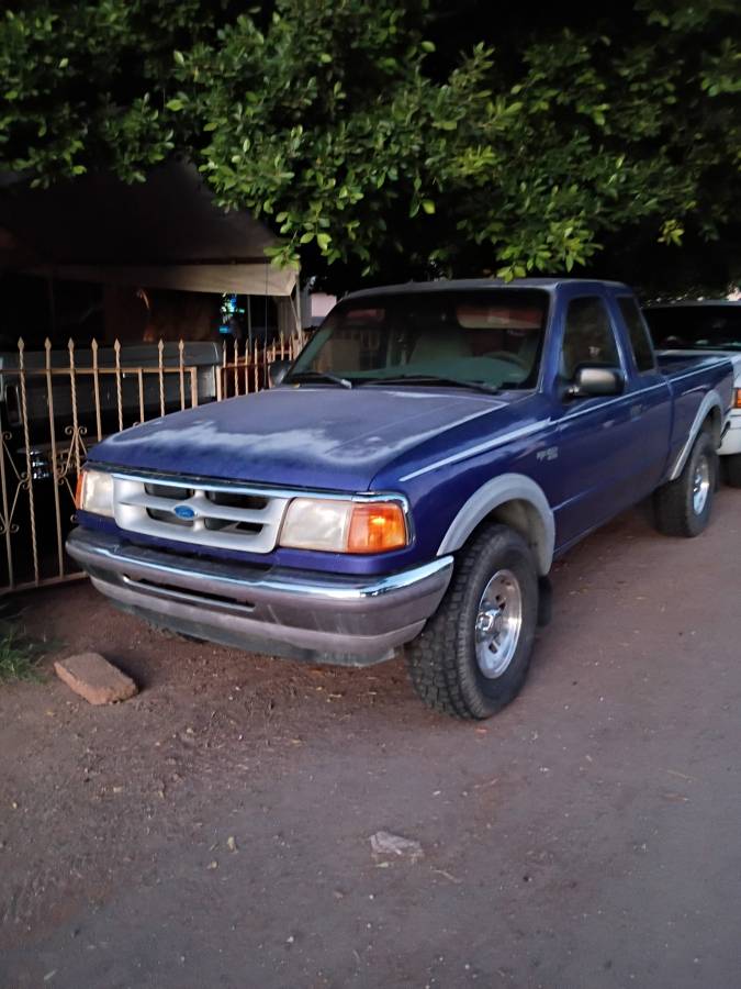 Ford-ranger-xlt-1995