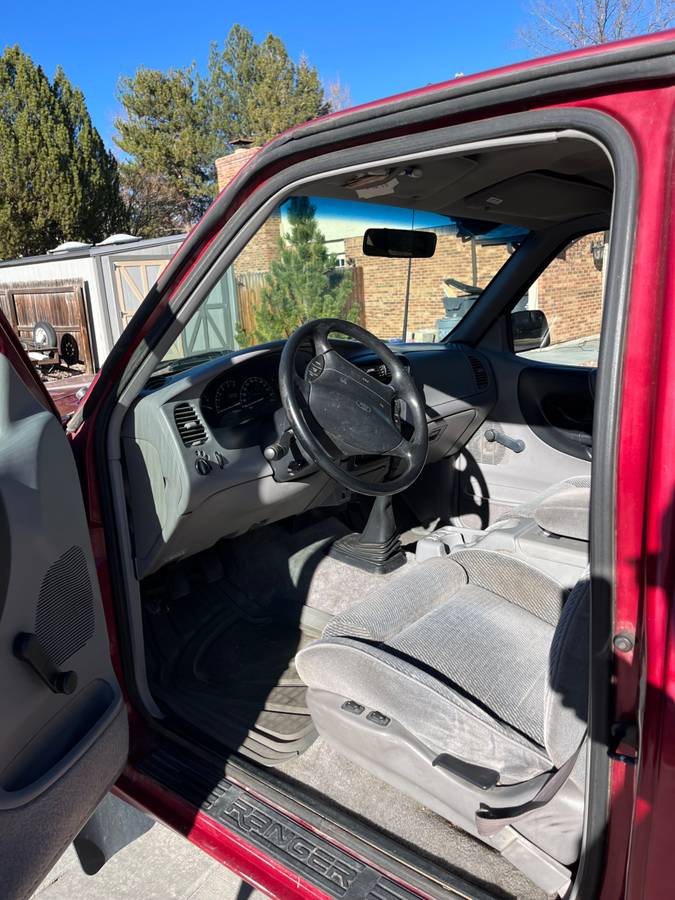 Ford-ranger-xlt-1996-red-2