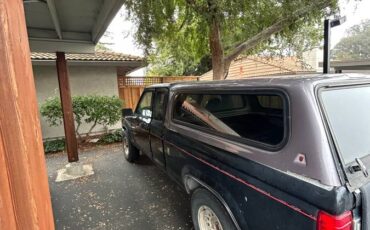 Ford-ranger-xlt-4x4-1991-black-2