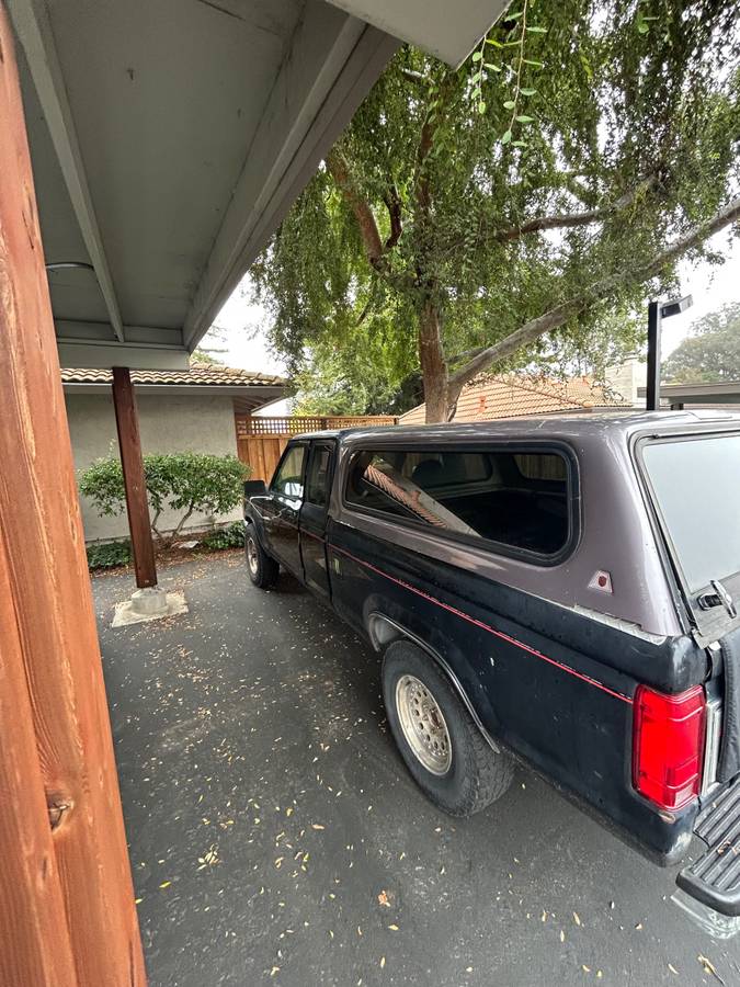 Ford-ranger-xlt-4x4-1991-black-2