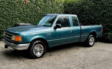 Ford-ranger-xlt-super-cab-1996-green-1