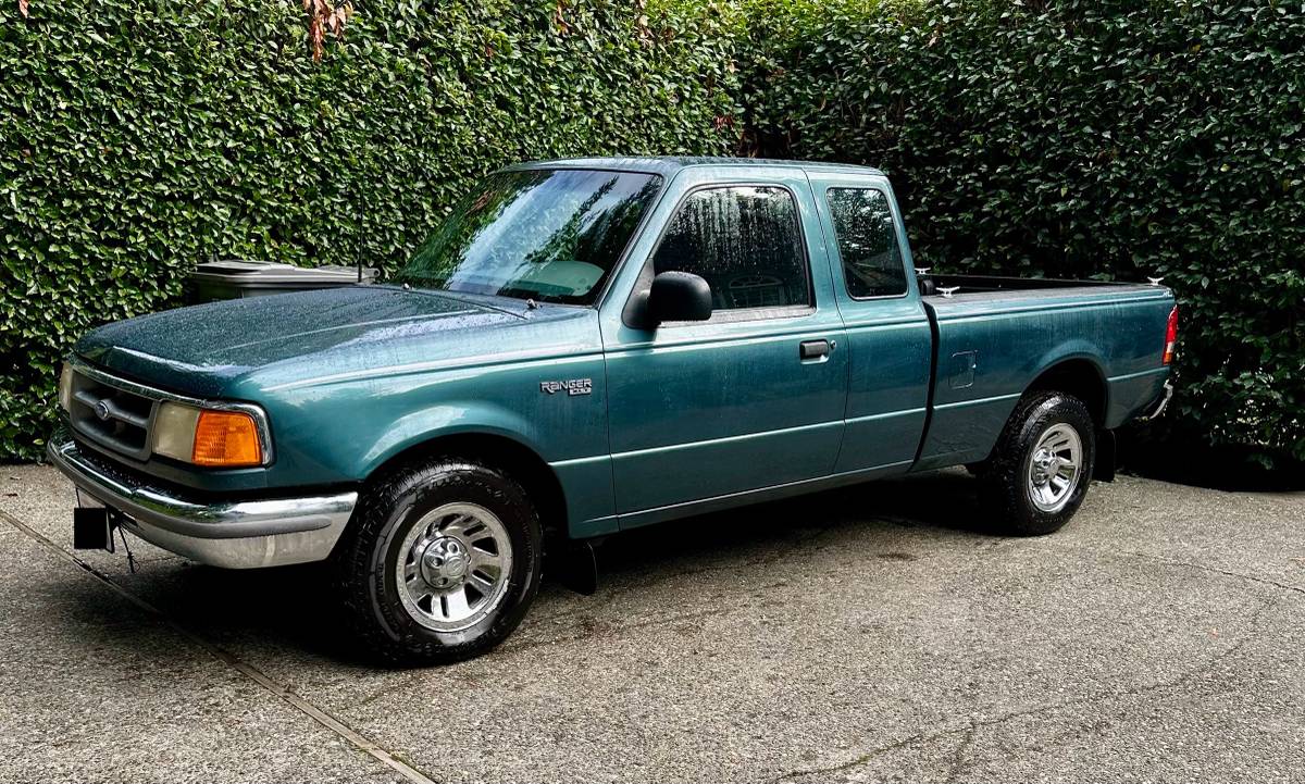 Ford-ranger-xlt-super-cab-1996-green-1