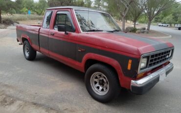 Ford-ranger-xlt-supercab-1988-red