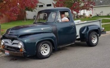 Ford-shortbed-f100-1955-grey-4