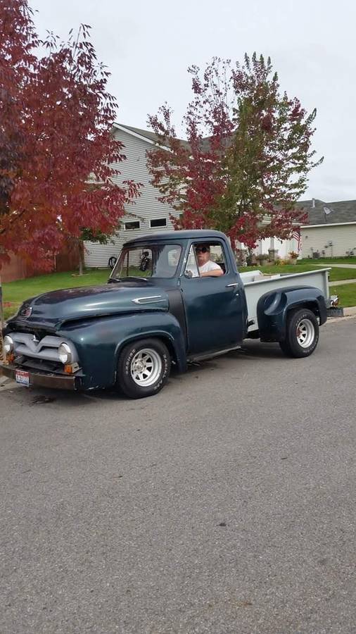 Ford-shortbed-f100-1955-grey-4