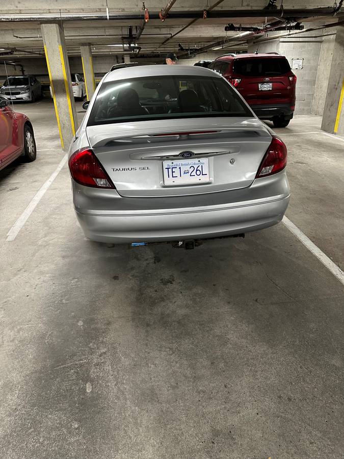 Ford-taurus-1993-silver-3