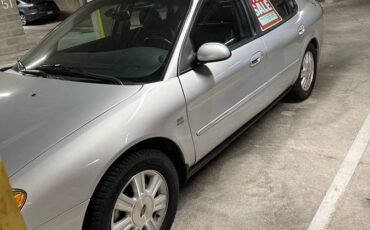 Ford-taurus-1993-silver