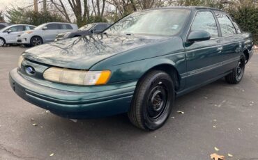Ford-taurus-1995-green-3