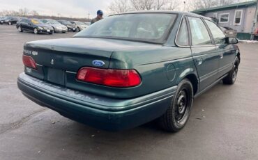 Ford-taurus-1995-green-6