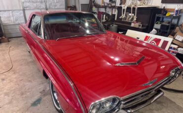 Ford-thunderbird-1963-red