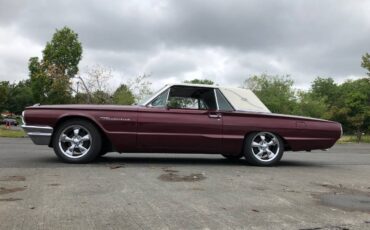 Ford-thunderbird-1964-red-1