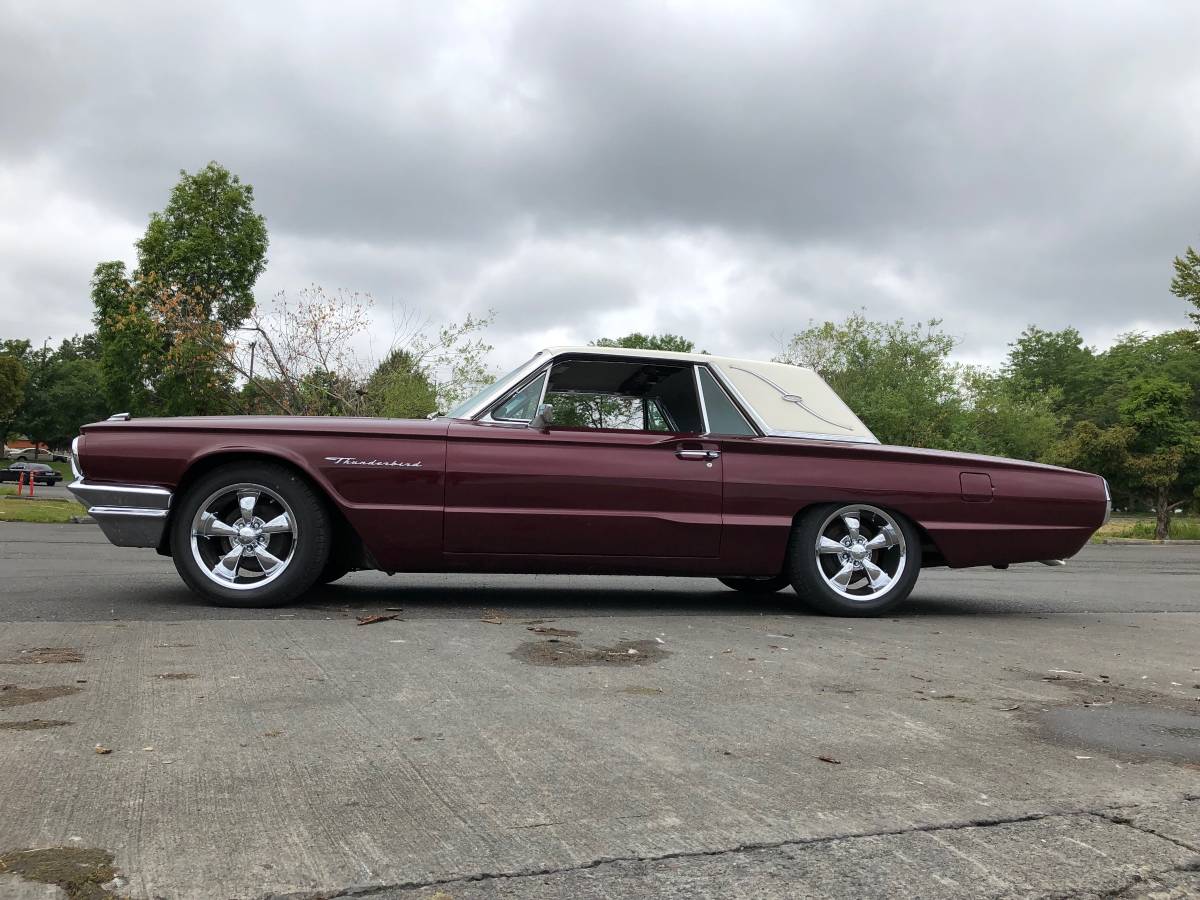 Ford-thunderbird-1964-red-1