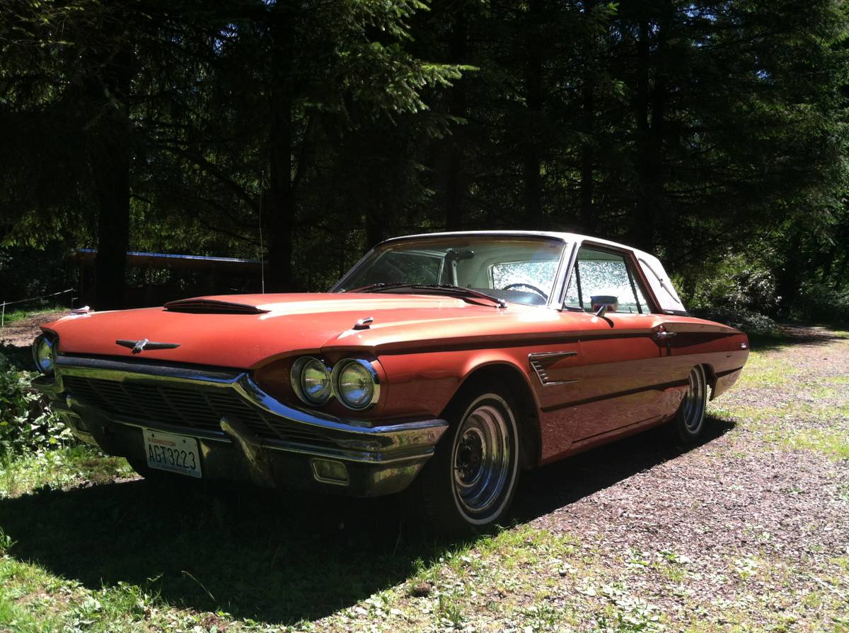 Ford-thunderbird-1965