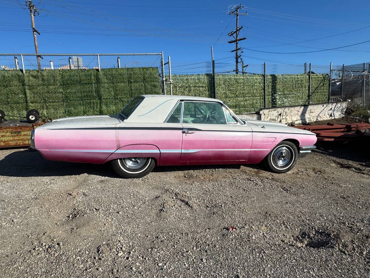 Ford-thunderbird-1965