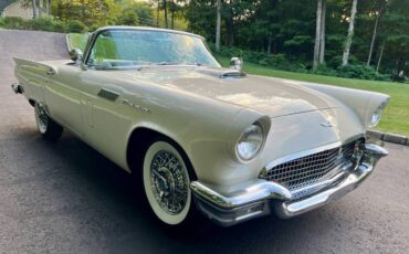 Ford-thunderbird-convertible-1957-white-1