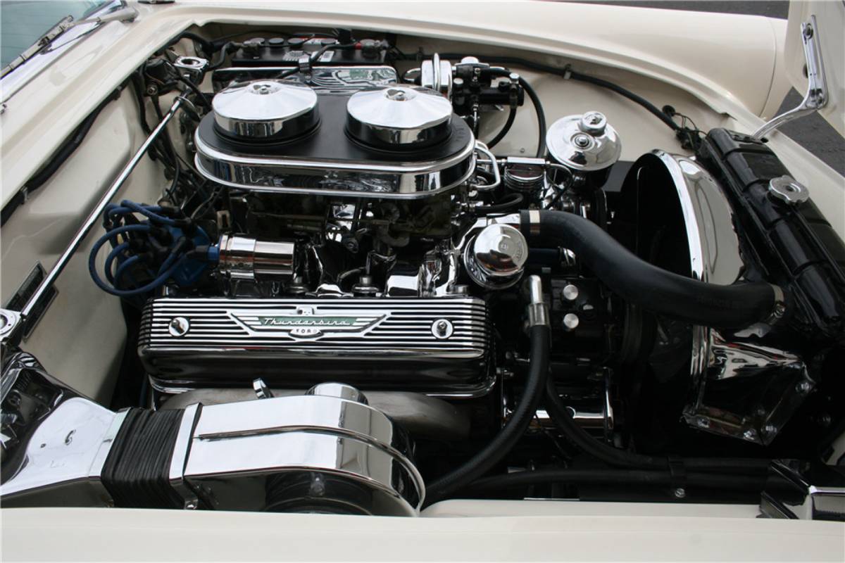 Ford-thunderbird-convertible-1957-white-17