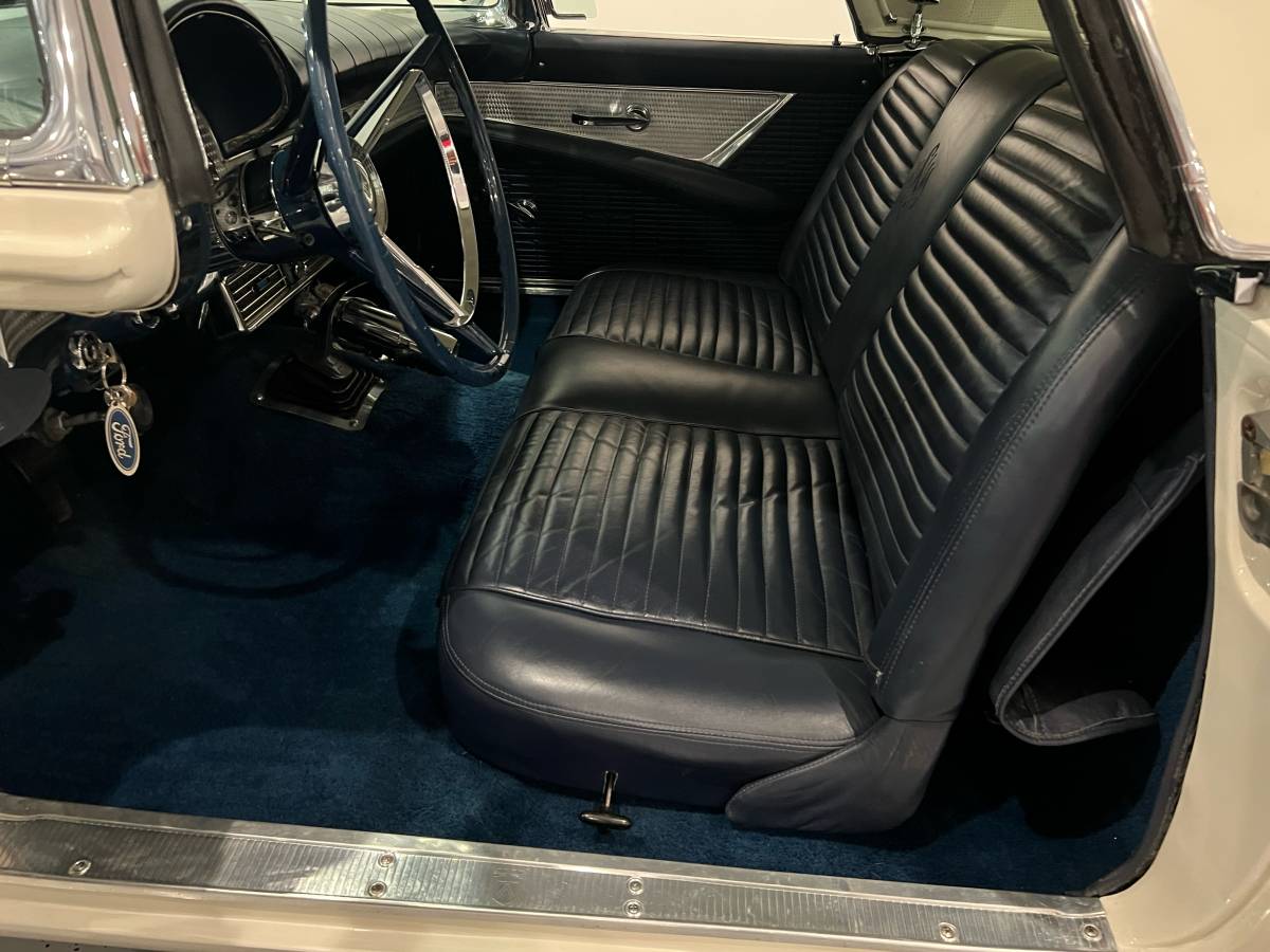 Ford-thunderbird-convertible-1957-white-4