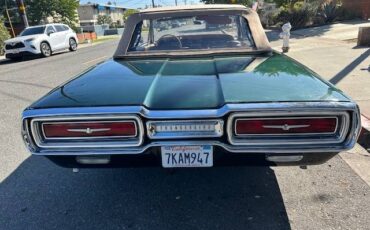 Ford-thunderbird-convertible-1964-green-4
