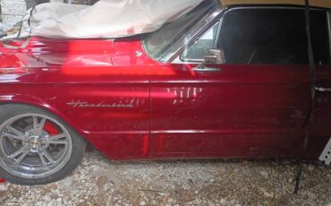 Ford-thunderbird-convertible-1964-red-2