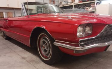 Ford-thunderbird-convertible-1966-red-3