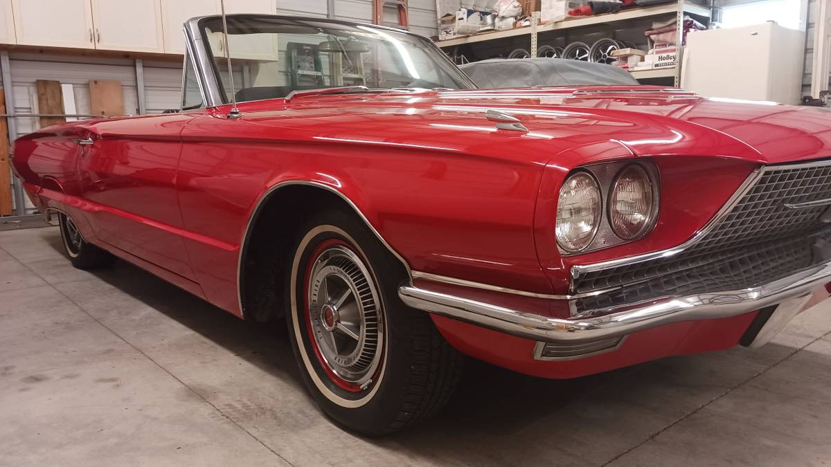 Ford-thunderbird-convertible-1966-red-3