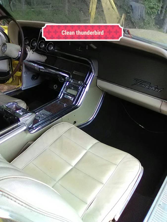 Ford-thunderbird-coupe-1966-yellow-5