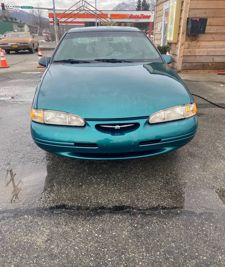 Ford-thunderbird-lx-1996-green-1