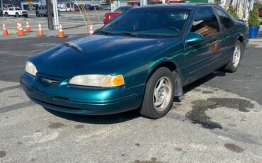 Ford-thunderbird-lx-1996-green