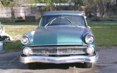 Ford town sedan 1955