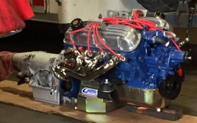 Ford victoria custom shoebox 1951