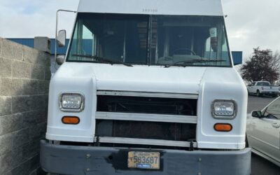 Freightliner mt45 diesel 1994