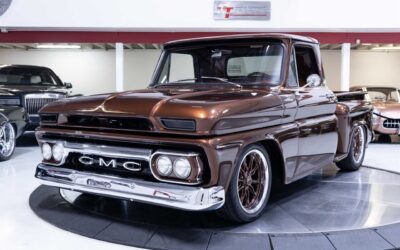 GMC 1000 1965 Truck
