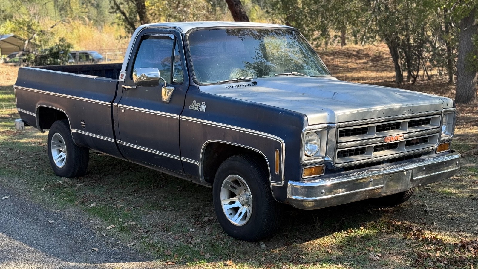 GMC 1/2 Ton Pickup 1975 Crew Cab Pickup