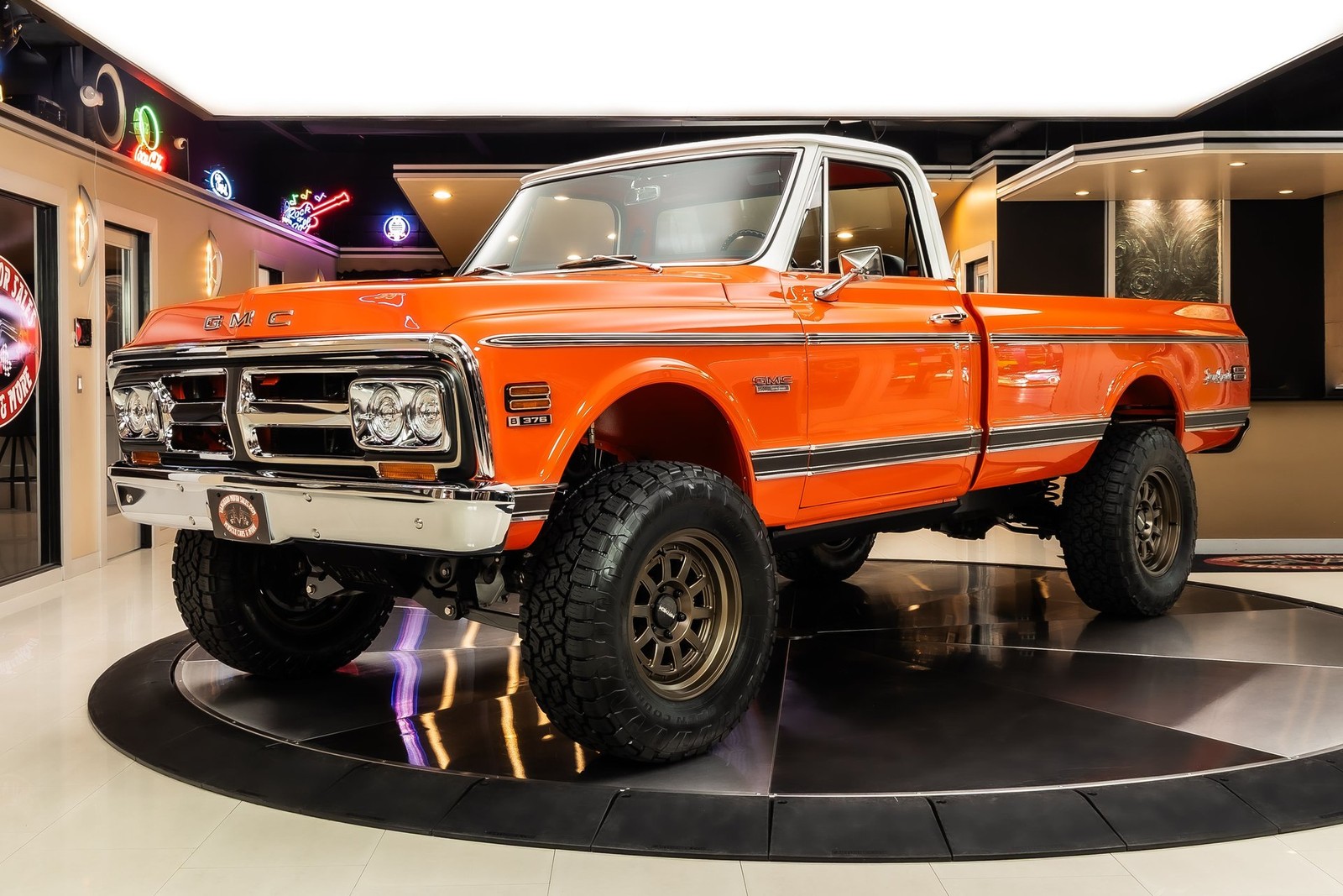 GMC-CK-1972-Pickup-Truck