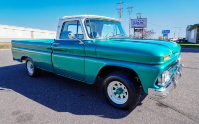 GMC Custom C10 1965 Pickup (Truck)