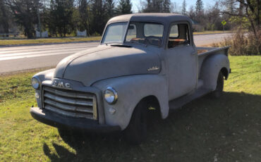 GMC-Deluxe-Pickup-1950-Origional-Standard-Cab-Pickup-1